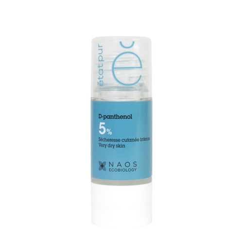 Etat Pur Ativo Puro D-Panthenol 5% 15ml
