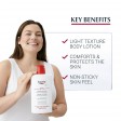 Eucerin pH5 Loção Light Dry Sensitive Skin 1000ml