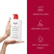 Eucerin pH5 Loção Light Dry Sensitive Skin 1000ml