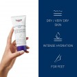 Eucerin Urea Repair Plus Creme de Pés Very Dry Rough Skin 100ml