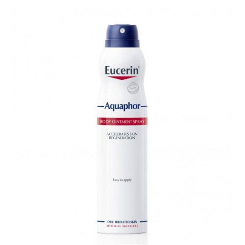 Eucerin Aquaphor Spray Reparador Dry Irritated Skin 250ml