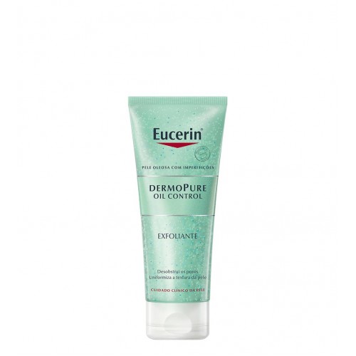 Eucerin DermoPure Oil Control Exfoliante Oily Skin & Imperfections 100ml
