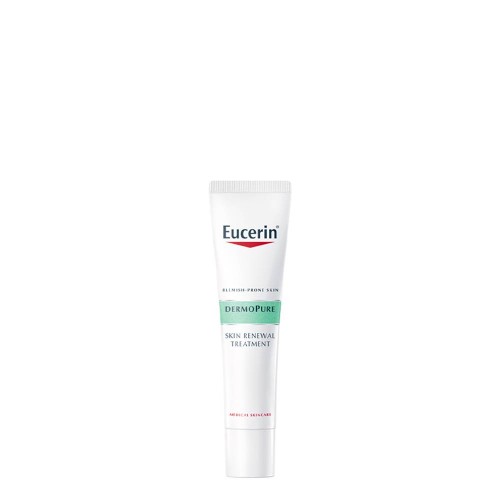 Eucerin DermoPure Oil Control Cuidado Renovador Oily Skin & Imperfections 40ml