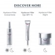 Eucerin Hyaluron-Filler X3 Effect Creme de Dia Pele Normal a Mista 50ml