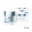 Eucerin Hyaluron-Filler x3 Effect Creme de Dia Pele Seca 50ml