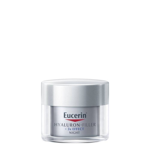 Eucerin Hyaluron-Filler Creme de Noite 50ml