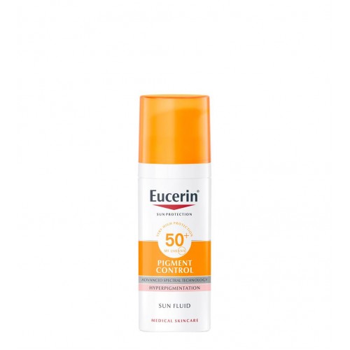 Eucerin Pigment Control Protetor Solar Pigment Control SPF50+ 50ml