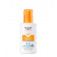 Eucerin Spray Solar Crianças SPF50+ 200ml