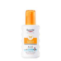 Eucerin Spray Solar Crianças SPF50+ 200ml