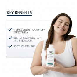 Eucerin Dermo Capillaire Shampoo Anticaspa 250ml