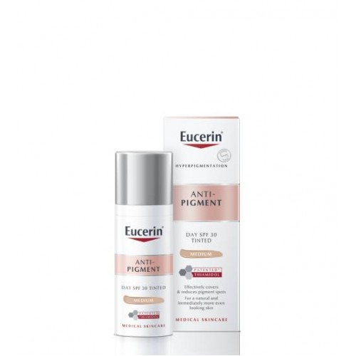 Eucerin Anti-Pigment Creme de Dia com Cor Médio FPS 30 50ml