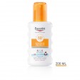 Eucerin Spray Solar Crianças SPF50+ 200ml