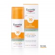 Eucerin Sun Oil Control Gel-Creme Toque Seco FPS30 50ml