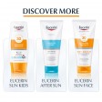 Eucerin Sensitive Protect Aerosol Spray Transparente SPF30 200ml