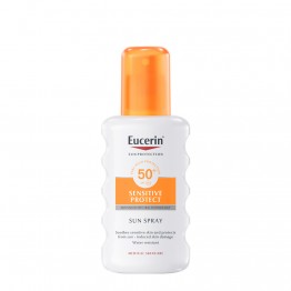Eucerin Sensitive Protect Spray Solar SPF50+ 200ml