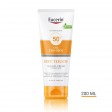Eucerin Sensitive Protect Gel-Creme Toque Seco SPF50+ 200ml