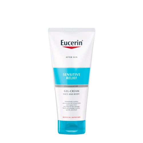 Eucerin Sensitive Relief Gel-Creme Aftersun 200ml