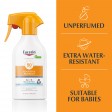 Eucerin Sun Kids Sensitive Protect Spray FPS50+ 250ml