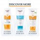 Eucerin Sun Kids Sensitive Protect Gel-Creme FPS50+ 400ml