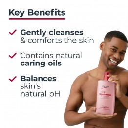 Eucerin pH5 Gel e Óleo de Duche 1000ml