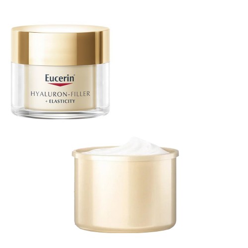 Eucerin Hyaluron-Filler + Elasticity Creme de Dia SPF30 Recarga 50ml