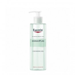 Eucerin DermoPure Clinical Gel Limpeza Purificante 200ml