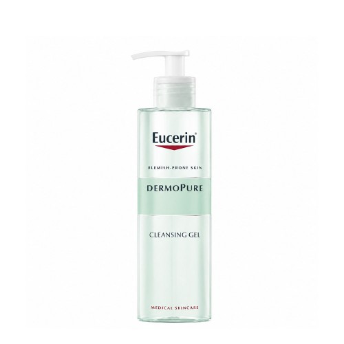 Eucerin DermoPure Clinical Gel Limpeza Purificante 200ml