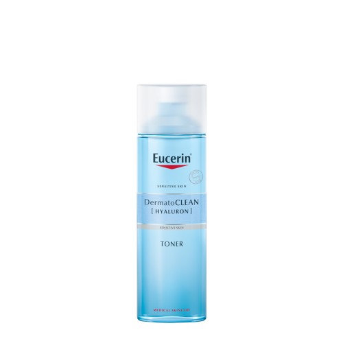 Eucerin DermatoCLEAN [Hyaluron] Tónico Facial Sensitive Skin 200ml