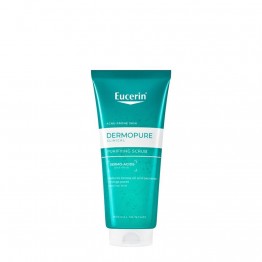 Eucerin DermoPure Oil Control Exfoliante Oily Skin & Imperfections 100ml