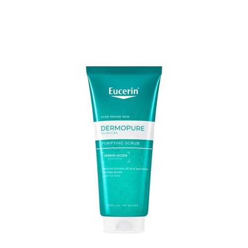 Eucerin DermoPure Oil Control Exfoliante Oily Skin & Imperfections 100ml