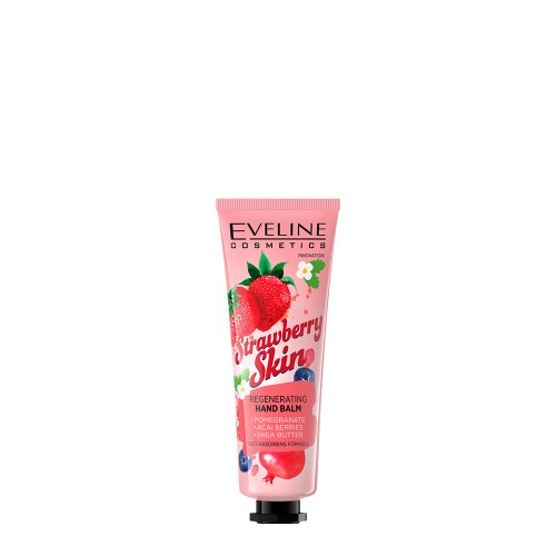 Eveline Strawberry Skin Creme de Mãos 50ml