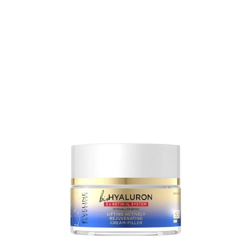 Eveline Bio Hyaluron 3x Retinol System Creme 50ml 