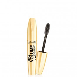 Eveline Big Volume Explosion Máscara de Pestanas Preto