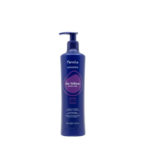 Fanola Wonder No Yellow Máscara 350ml