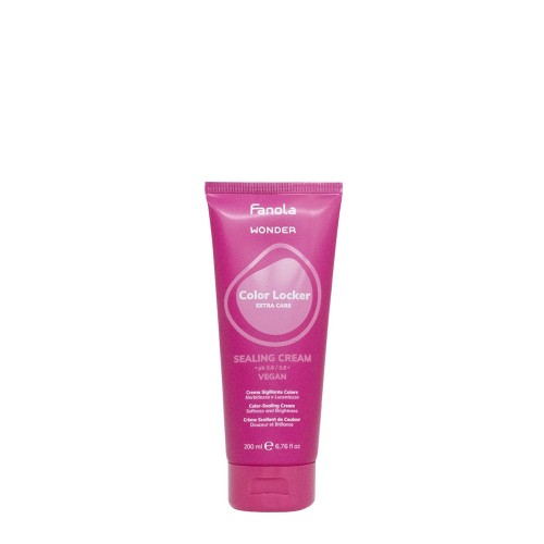 Fanola Wonder Color Locker Creme Selente Proteção de Cor 200ml