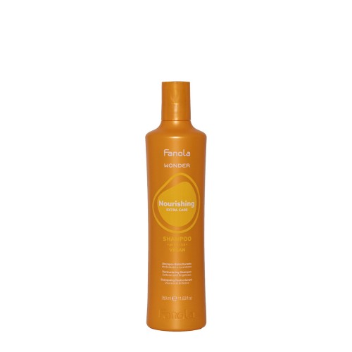 Fanola Wonder Nourishing Shampoo Nutritivo 350ml