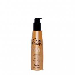 Fanola Oro Therapy Gold Leave-In Fluído Iluminador 200ml