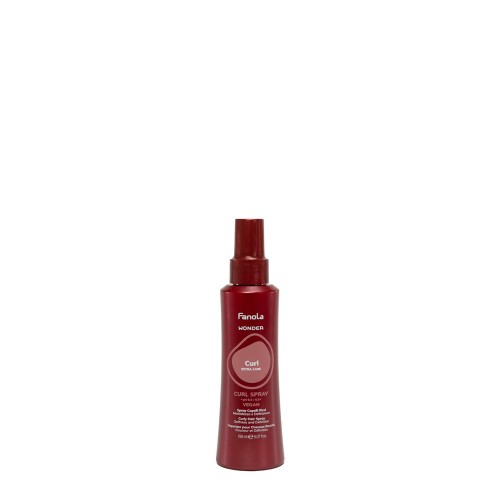 Fanola Wonder Curl Spray Ativador de Caracóis 150ml