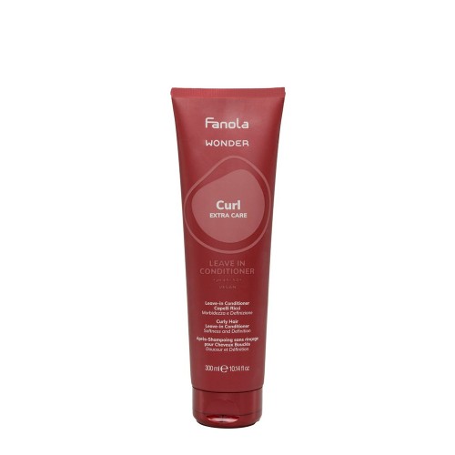 Fanola Wonder Curl Condicionador Leave-In para Caracóis 300ml