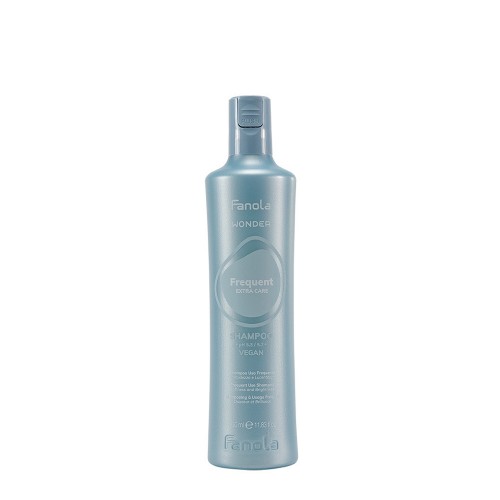 Fanola Wonder Frequent Shampoo de Uso Diário 350ml