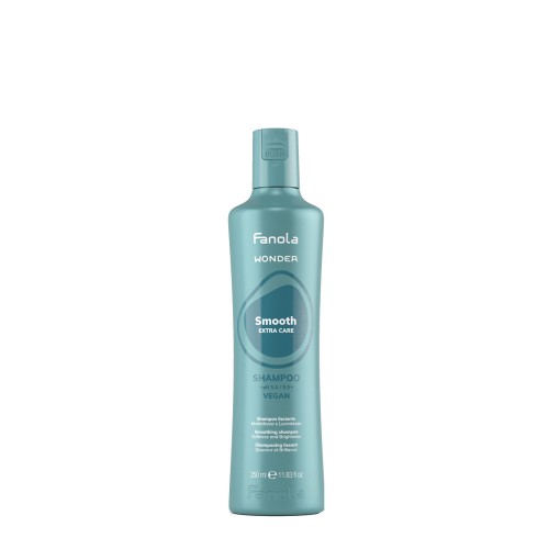 Fanola Wonder Smooth Shampoo Suavizante 350ml