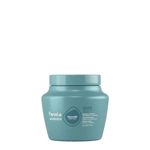 Fanola Wonder Smooth Máscara Suavizante 500ml