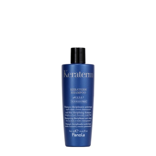 Fanola Keraterm Shampoo Disciplinante 300ml