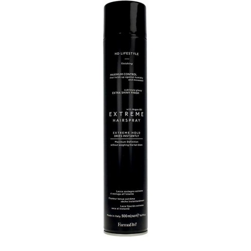 Farmavita HD Lifestyle Laca Extreme Hairspray 500ml
