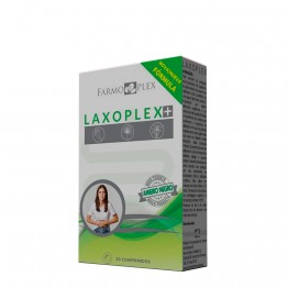 Farmoplex Laxoplex+ 30 comprimidos