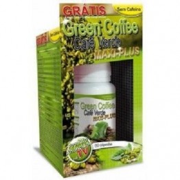 Green Coffe Maxi Plus 60+30 comprimidos