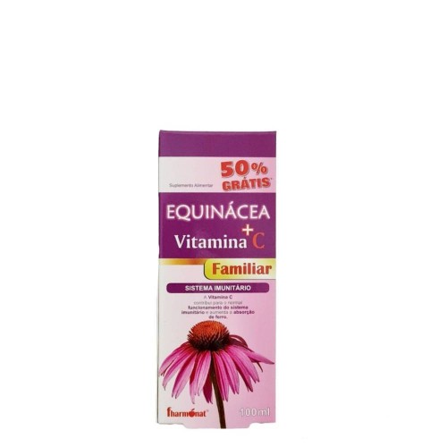 Equinácea + Vitamina C 100mL