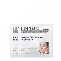 Fillerina 12 Double Filler Booster Máscara Facial + 1 OFERTA 25ml