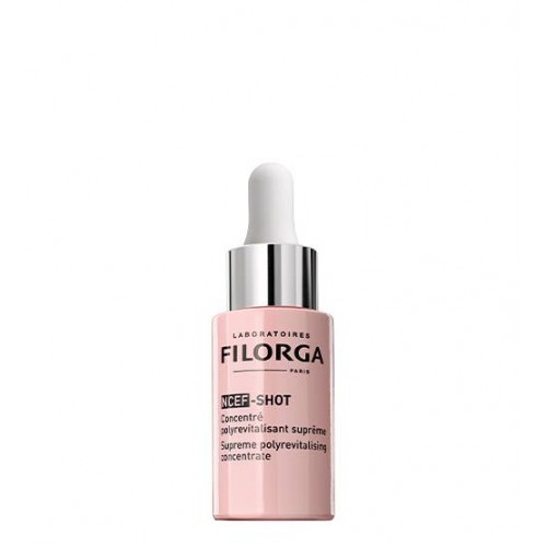 Filorga NCEF-Shot Concentrado Polirrevitalizante Supremo 15ml