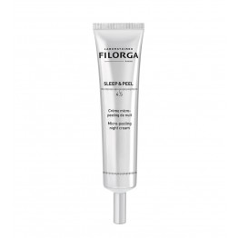 Filorga Sleep & Peel 4.5 Creme Noite Micro-Peeling 40ml	